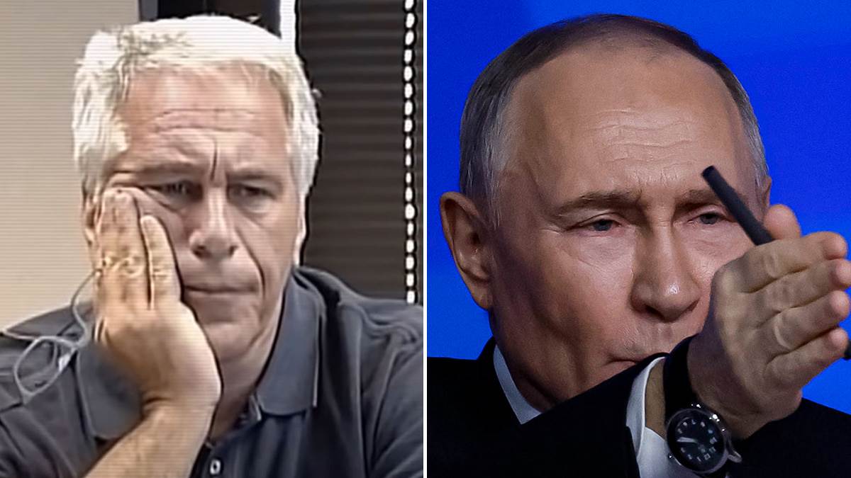  Putin u fajlovima Epstina na 1.000 strana, otkrivene tajne operacije KGB: "Na jednom mjestu Tramp, G 