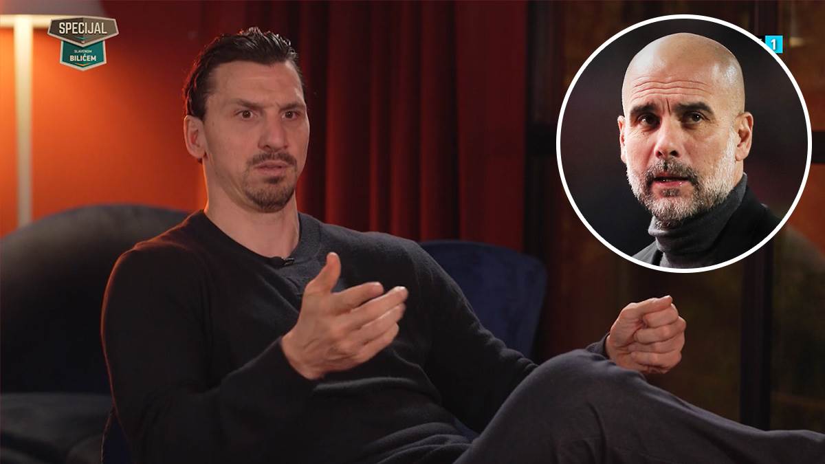  "Pojavim se ispred sa ferarijem, nek vidi ko sam ja": Zlatan otkrio kako je zauvijek završio sa Gvar 