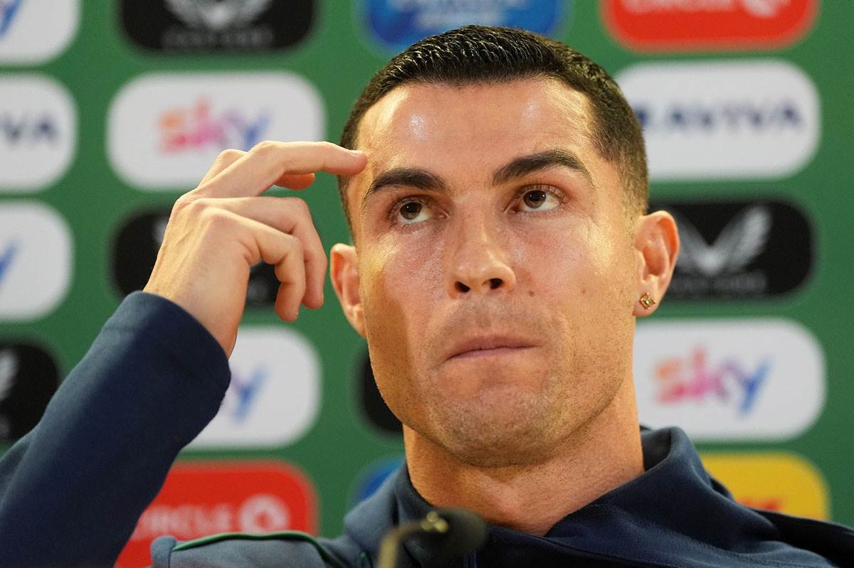  Zašto štrajkuje Kristijano Ronaldo? 