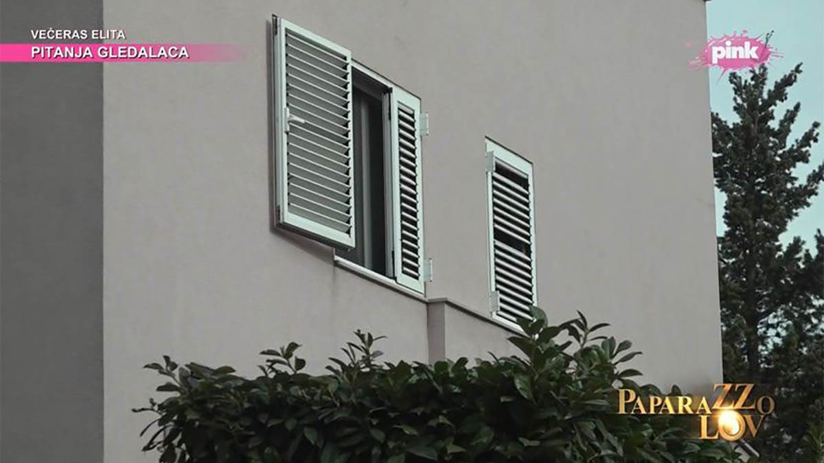  Bačena bomba na kuću Zdravka Čolića na Dedinju 