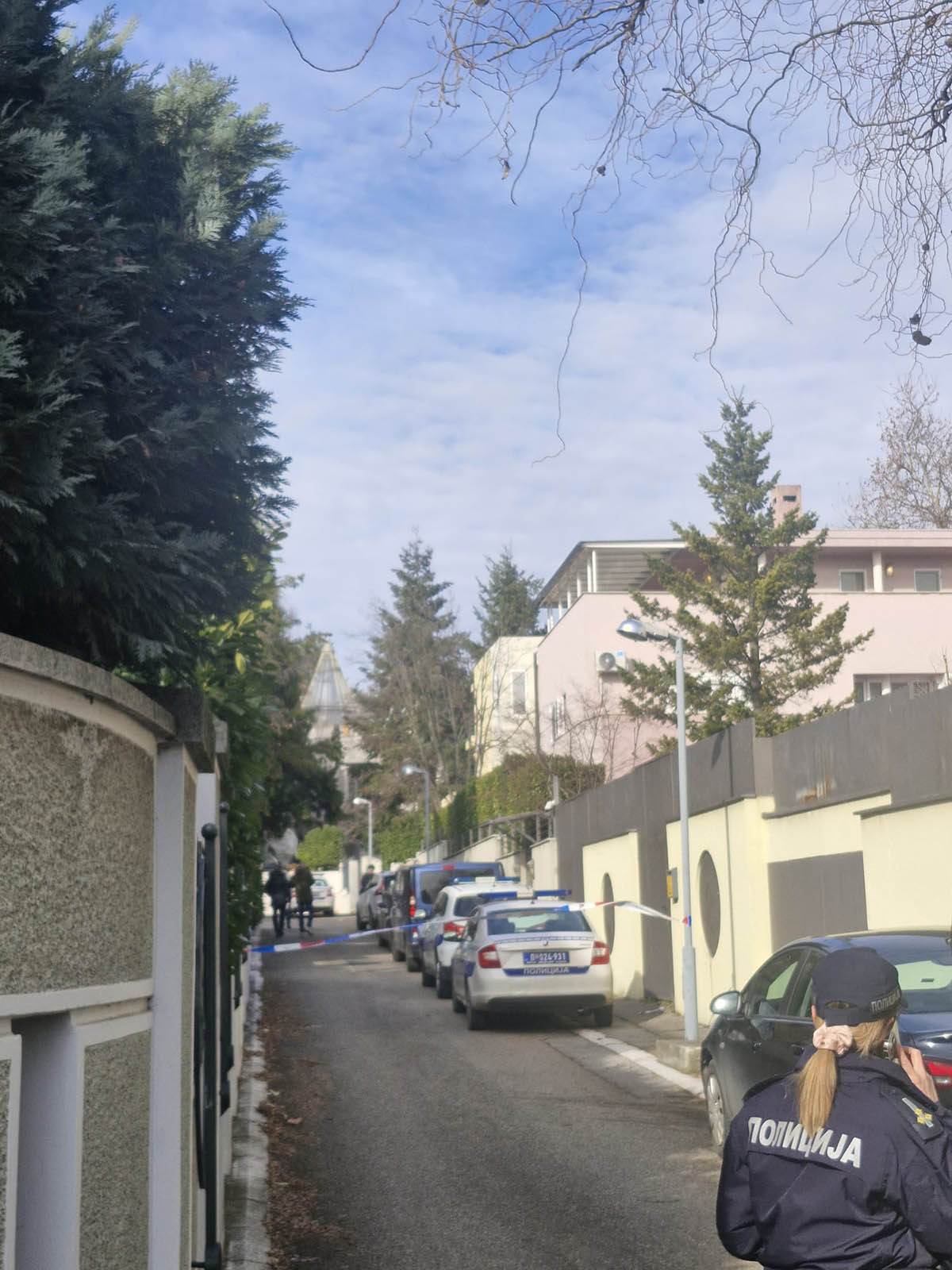  Na Čolinoj kući ne radi video-nadzor?  