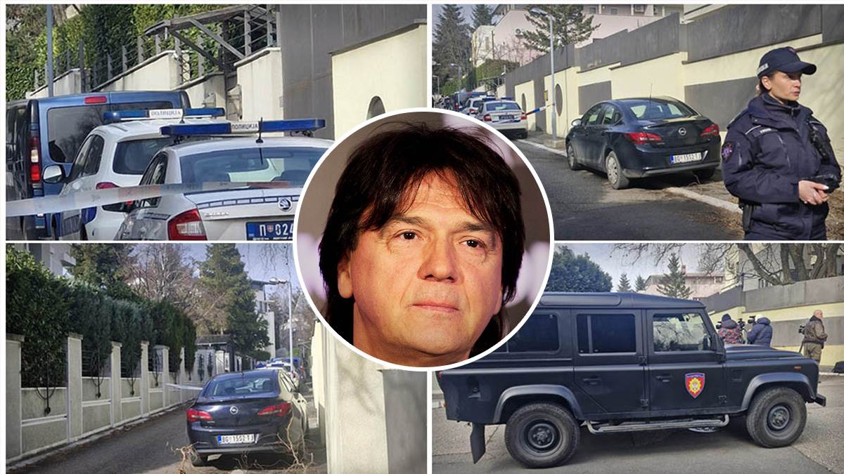  Novi jezivi detalji napada na kuću Zdravka Čolića: Pokrenuta istraga protiv osumnjičenih 