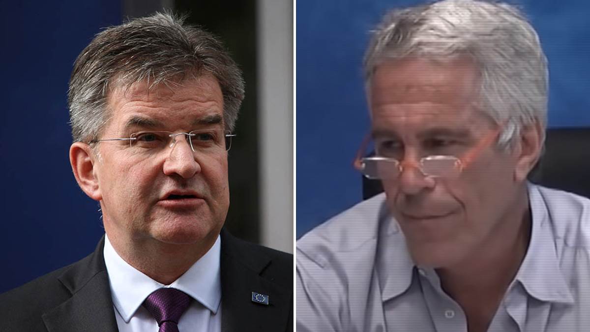  Skandalozne poruke Lajpčaka i Epstina: "Zašto me ne pozoveš na igrice, ne poznaješ me u akciji" 