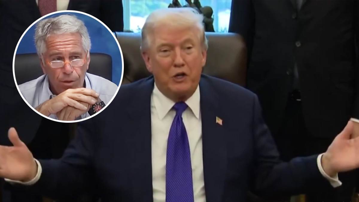  Donald Tramp negirao veze sa Epstinom i smatra da ima pametnija posla od toga 