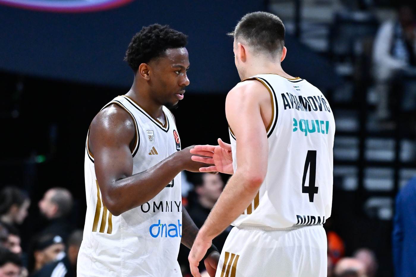  Dubai šokirao Olimpijakos u Evroligi 