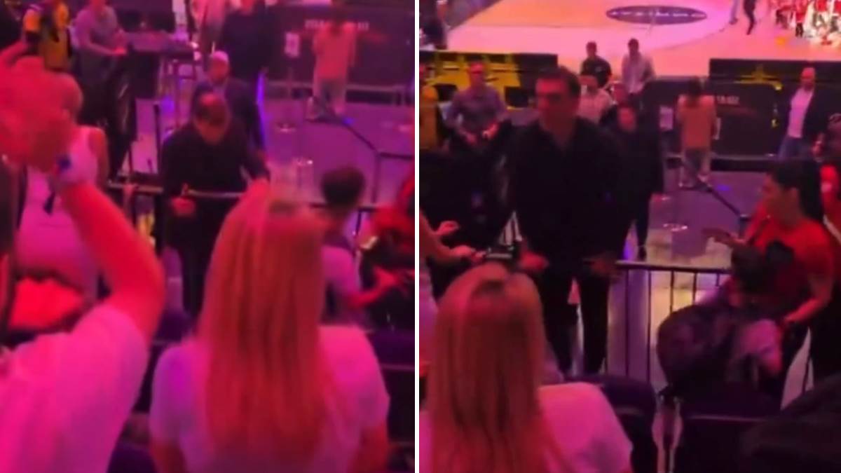  Jorgos Barcokas htio da se obračuna sa navijačem! 