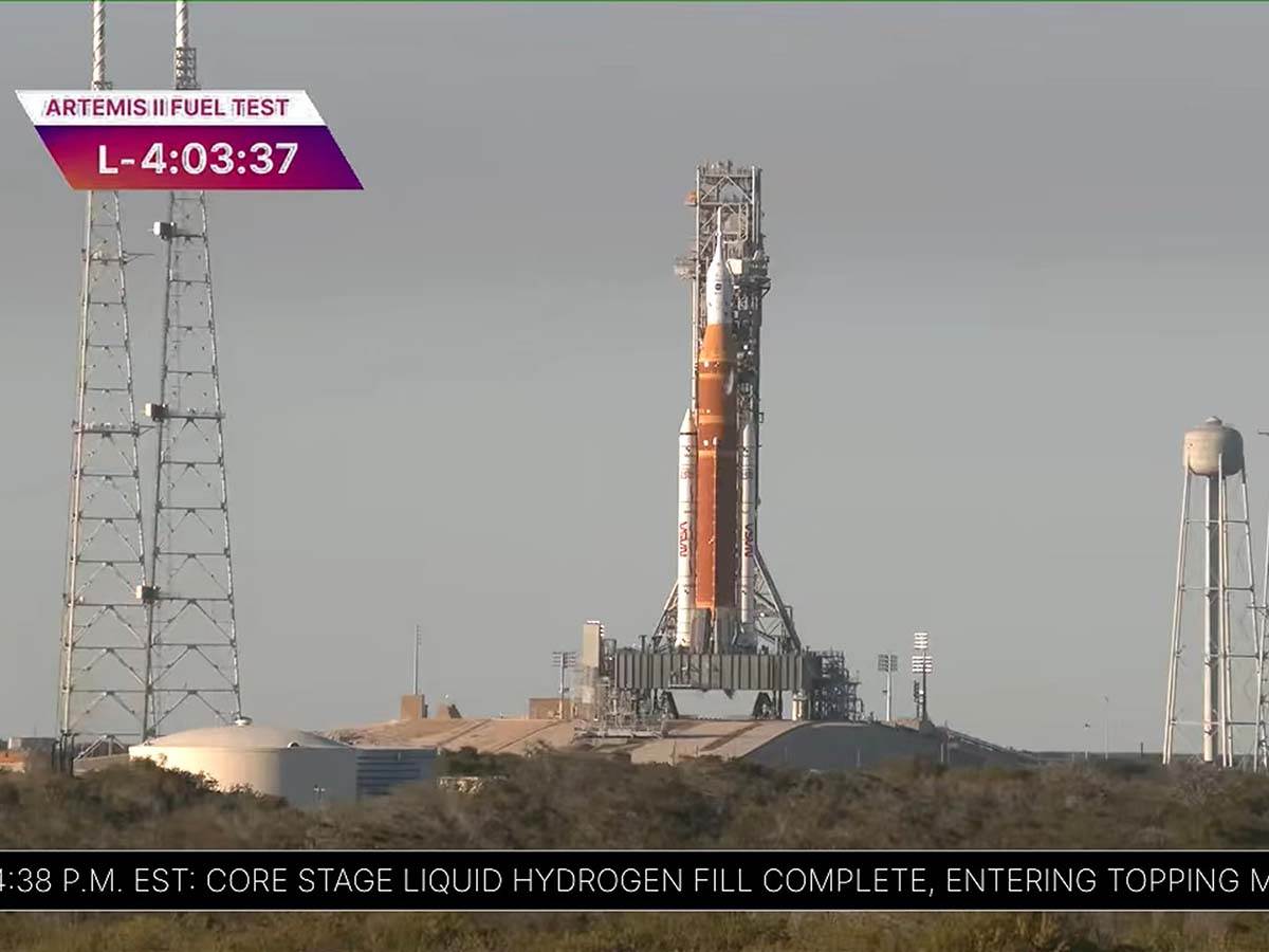  NASA odložila Artemis II misiju: Let astronauta oko Mjeseca na čekanju, uočen ozbiljan problem 