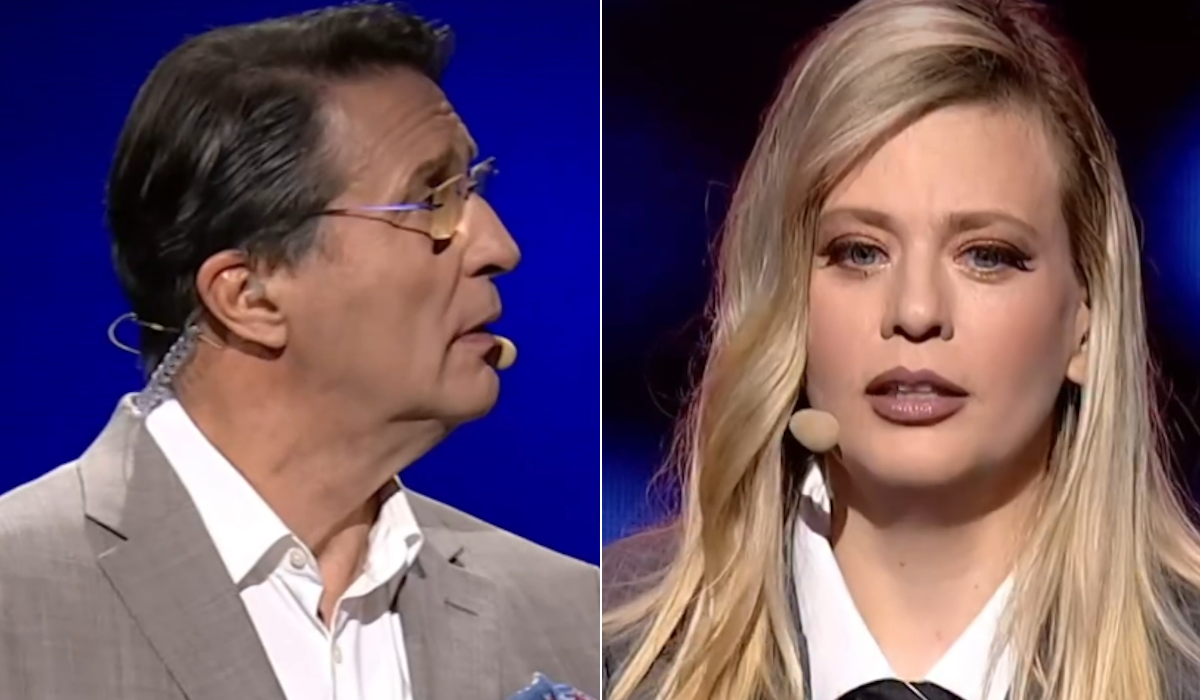  Hit scena iz "Potere", Milica zapjevala djelovi studija popadali  