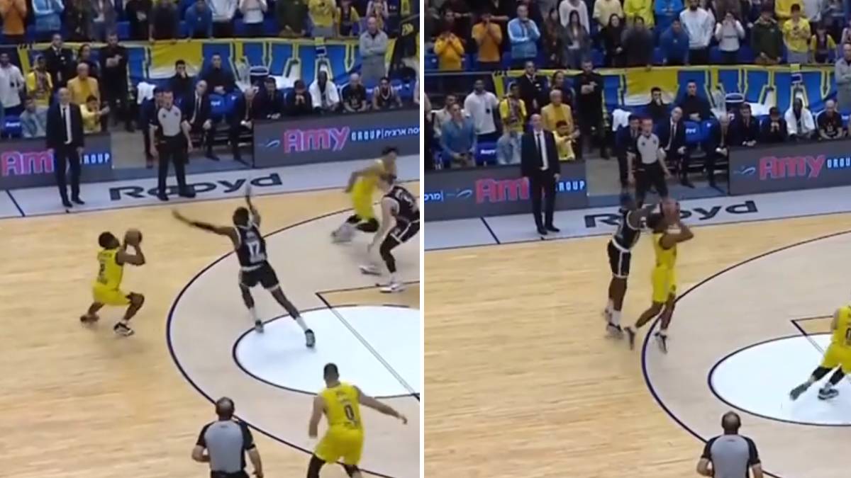  Da li je Partizan oštećen u završnici? 