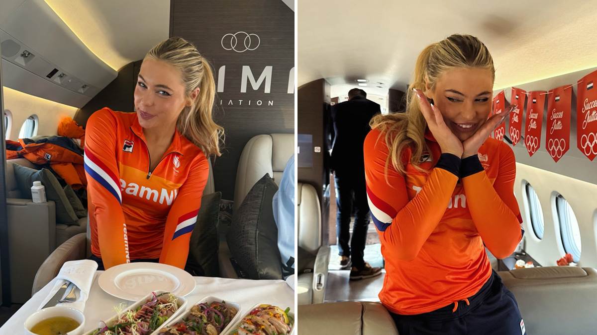  Najljepša sportistkinja svijeta stigla na ZOI: Privatni avion i luksuz, živi kao holivudska zvijezda 