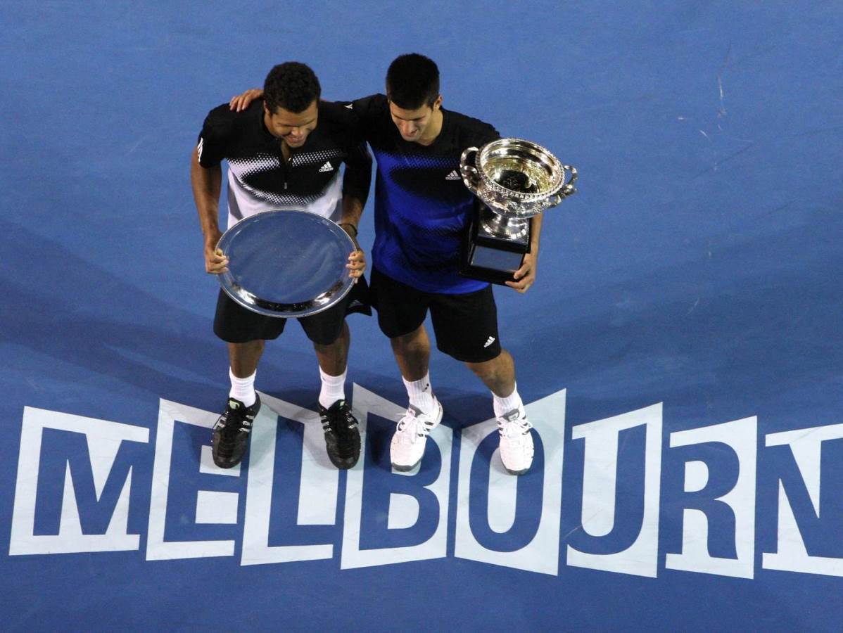  "Otpisali su ga, a nisu bili u pravu": Conga objasnio zašto Đokovićev tenis nije prošlost 