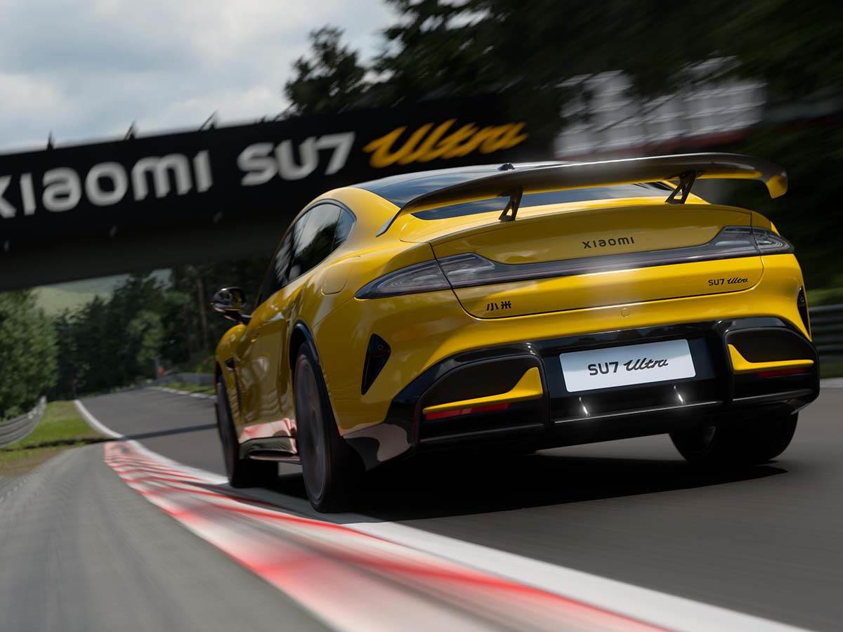  Istorijski trenutak u Gran Turismo franšizi: Prvi kineski auto ikad stigao u igru i zove se Xiaomi 