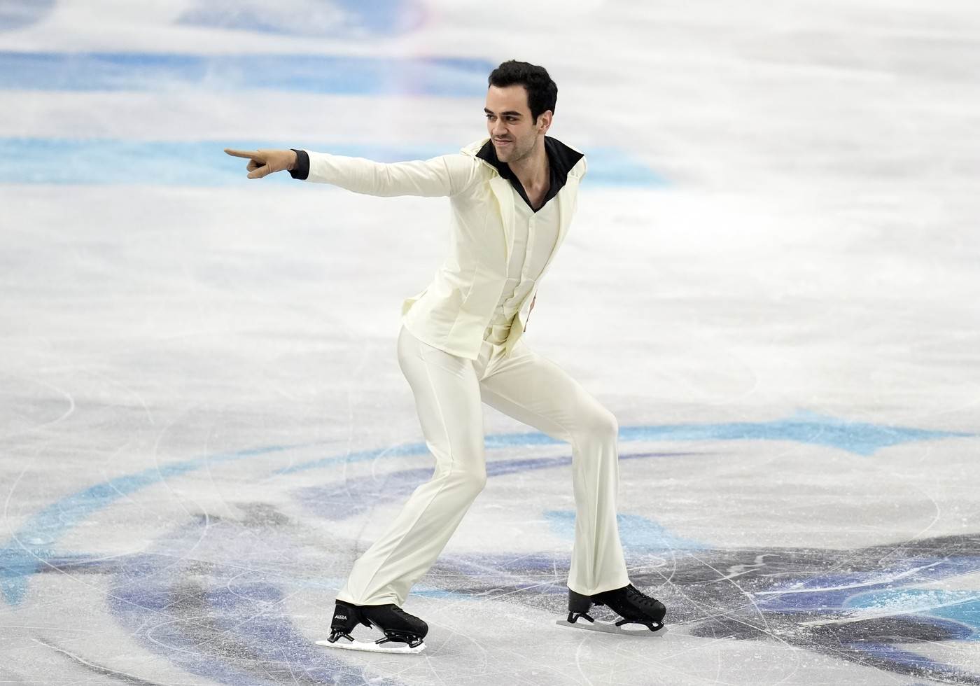  Američka kompanija zabranila spektakl na ledu: Španski olimpijac dobio loše vijesti pred takmičenje 