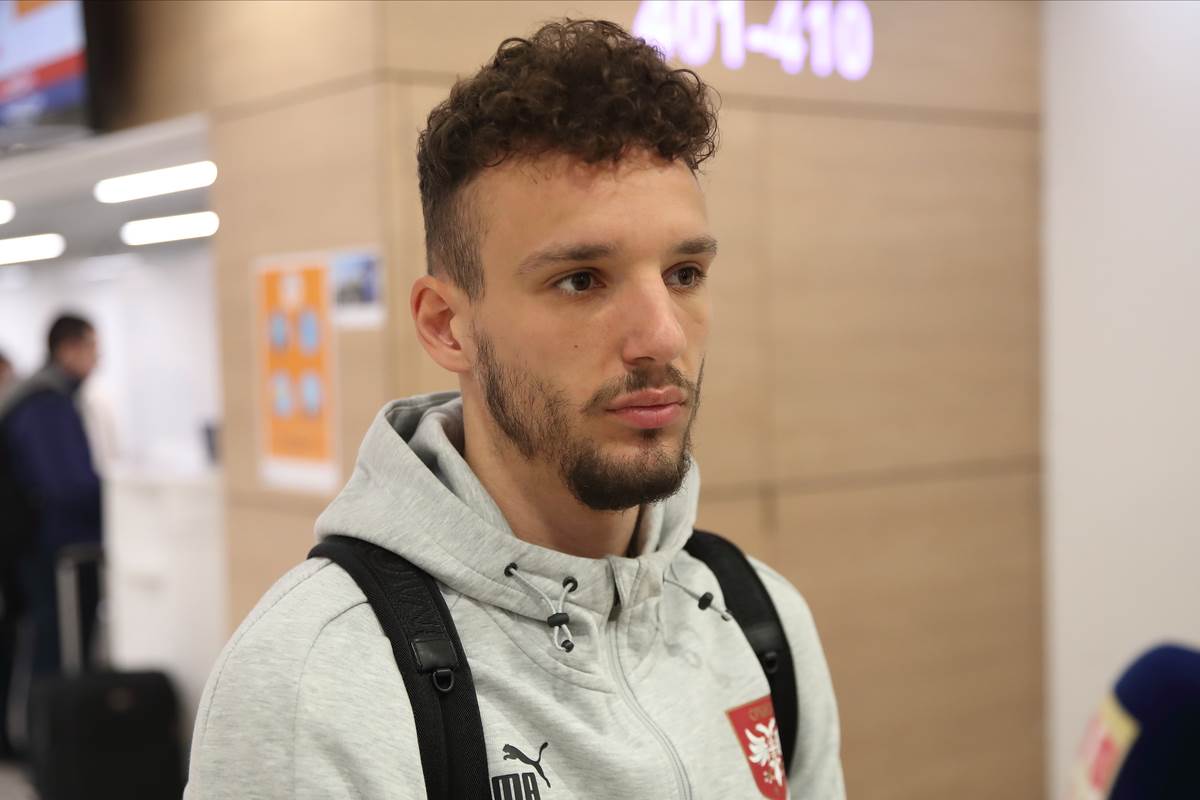  Crvena zvezda će u proljećnom dijelu sezone biti jača za Strahinju Erakovića 