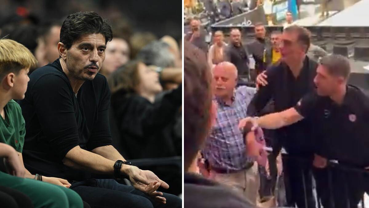   Saopštenje puno psovki, PAO bijesan zbog trenera Olimpijakosa 