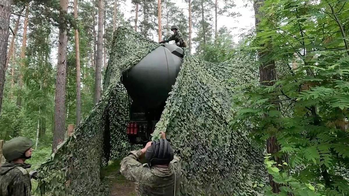  Putin i Tramp okončali sporazum o nuklearnom oružju iz Hladnog rata 