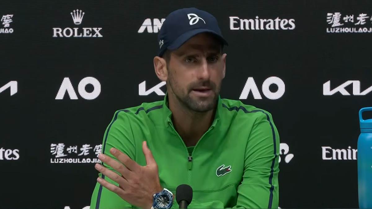  Novak Đoković odustao od turnira, a sad znamo šta je bilo u Australiji 