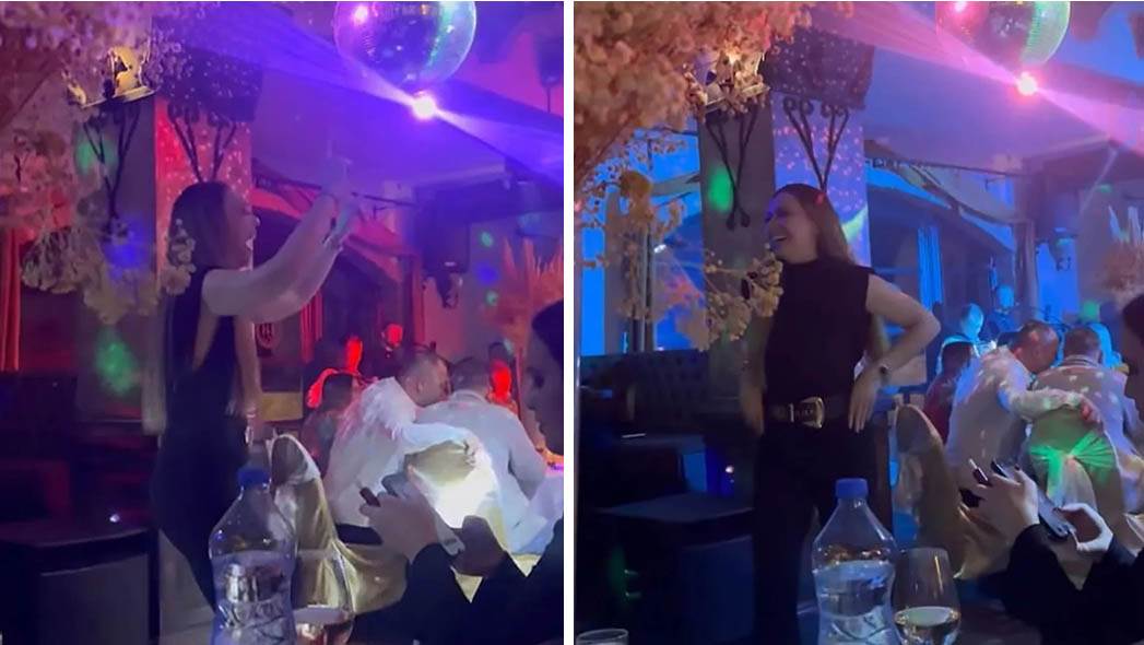  Sestra Milice Todorović najveselija na proslavi: Do jutra slavili Bogdanovo rođenje, a sada se svi p 