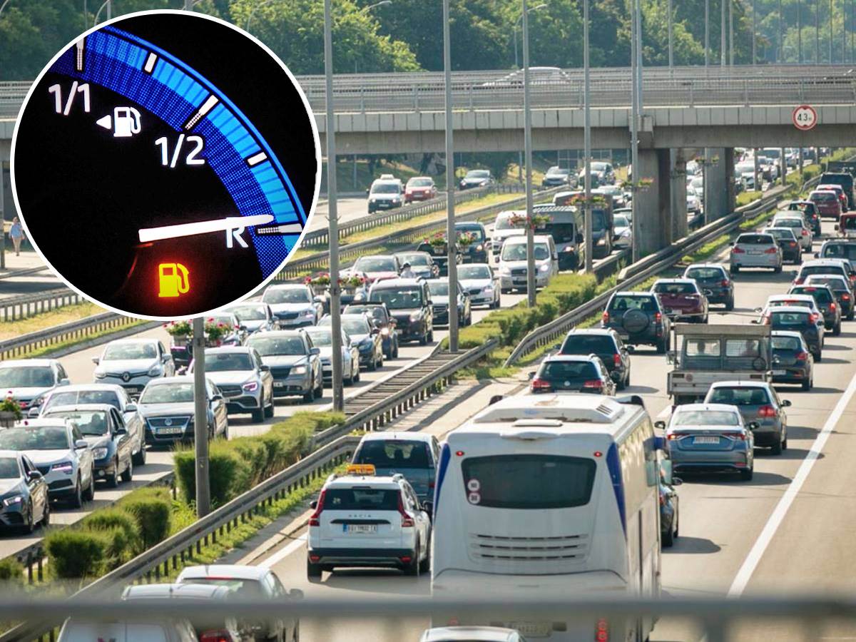  Koliko goriva je idealno imati u rezervoaru? Dolivanje do čepa nije pametno, ali ni vožnja na rezerv 
