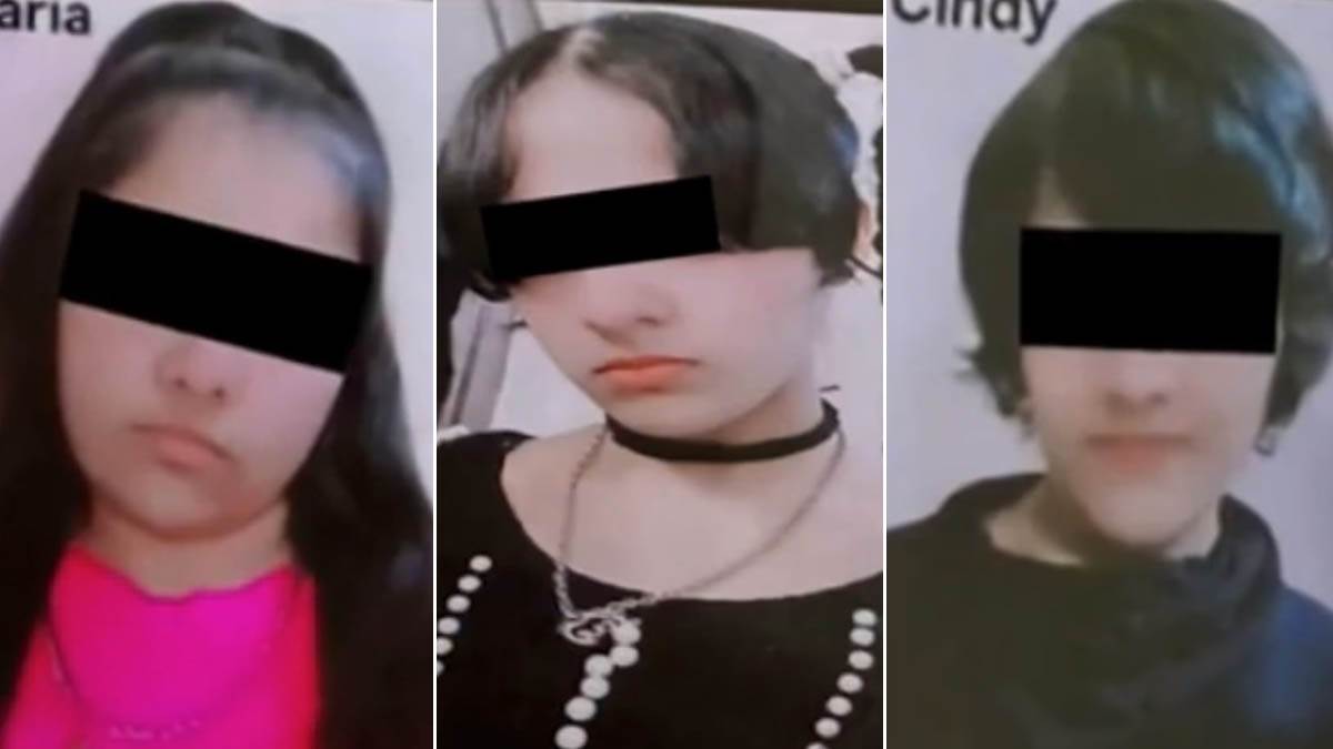  Ovo su tri sestre koje su skočile u smrt jer su im roditelji oduzeli telefone: Krici probudili cio k 