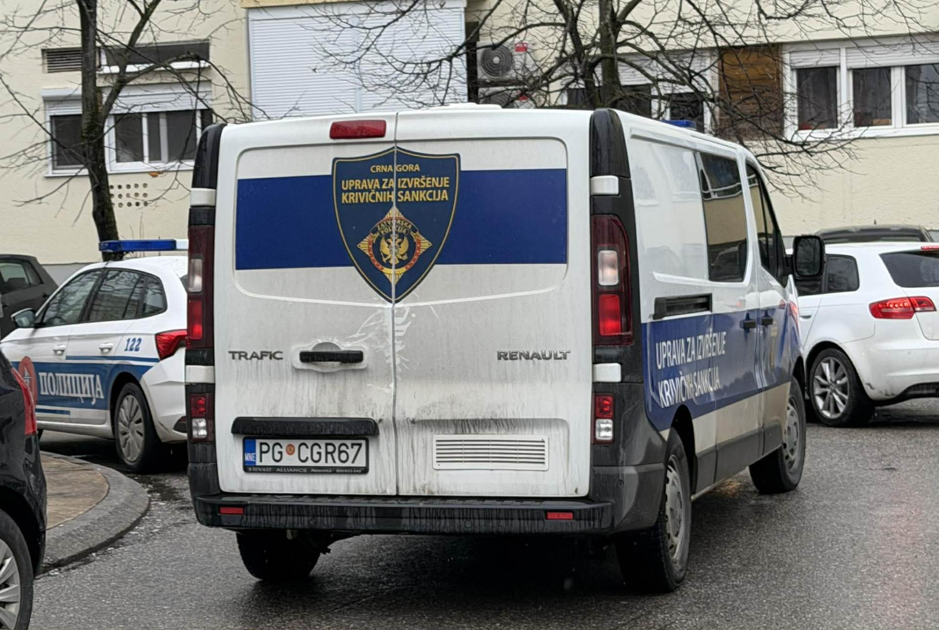  Pokrenuta interna istraga zbog navoda o rizičnom preticanju 