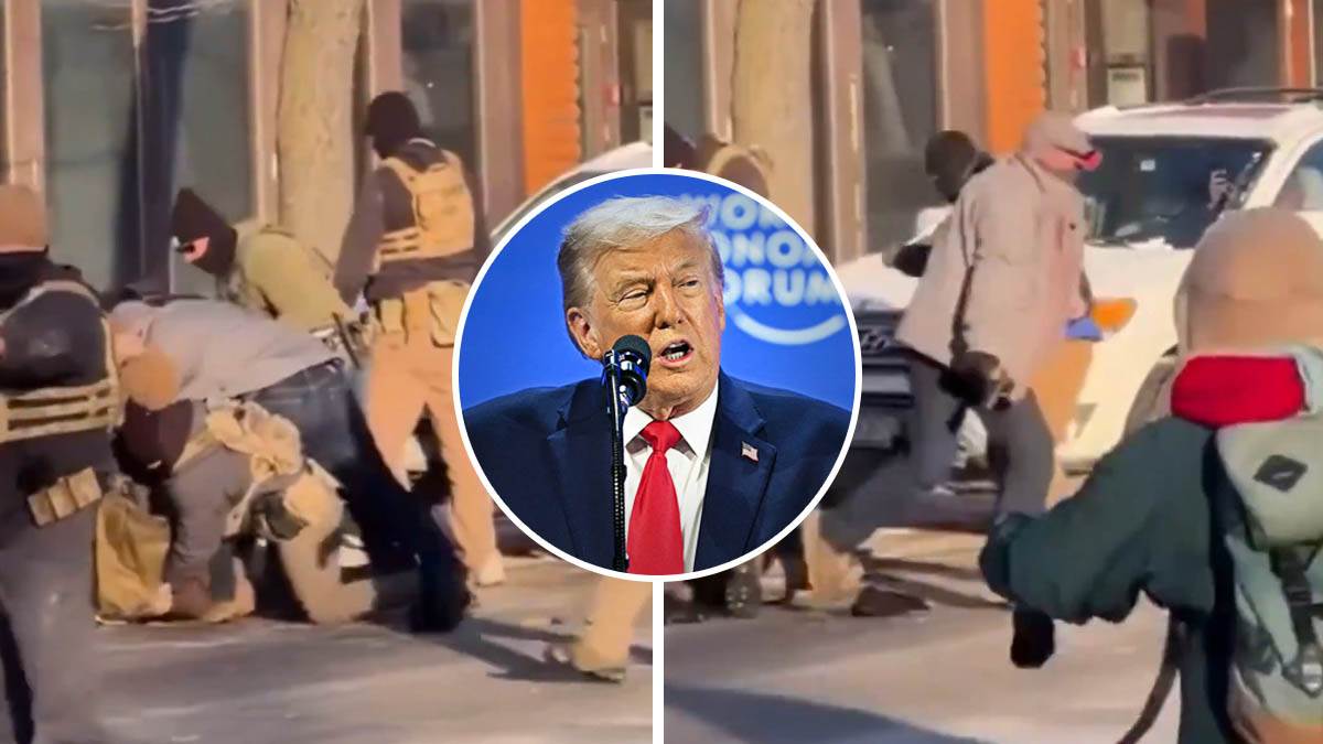  Tramp šokirao javnost nakon ubistava Amerikanaca u Minesotapolisu: "Žrtve nisu bili anđeli" 