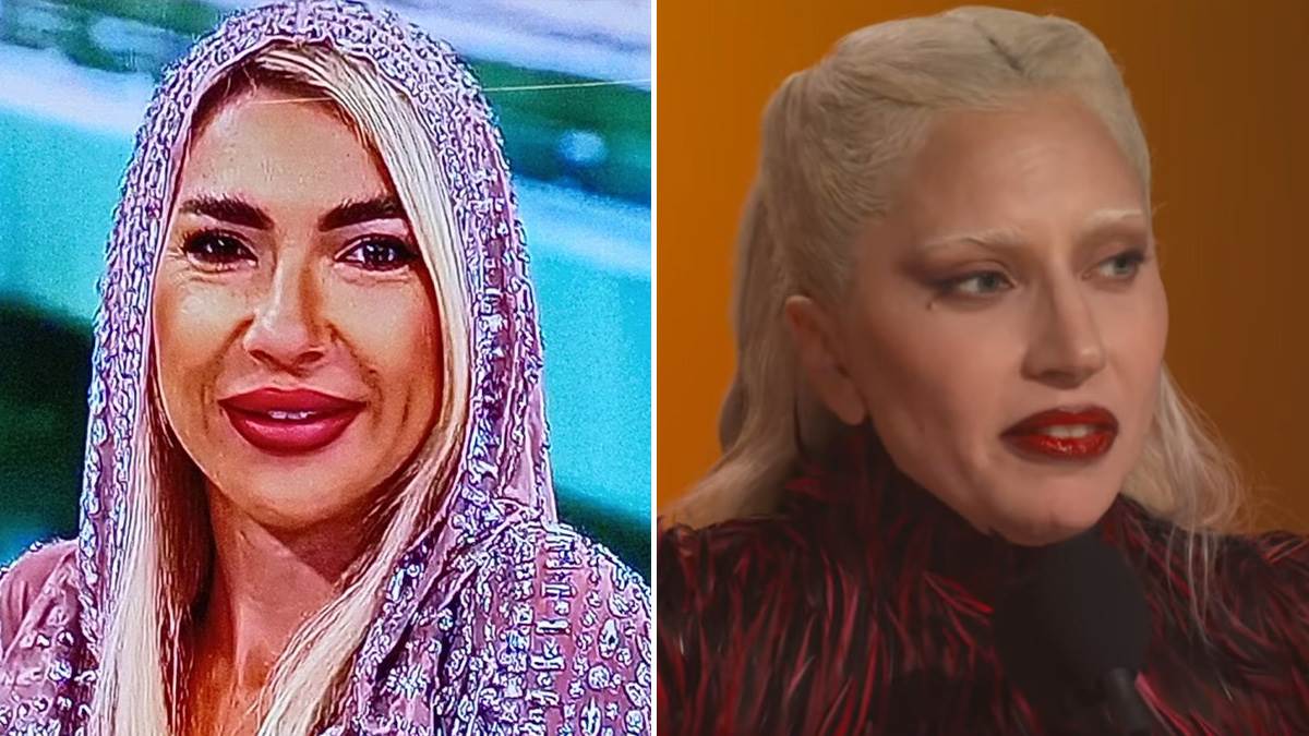  "Lejdi Gaga i ja ličimo, i identično vrištimo": Jovana Jeremić uporedila sebe sa zvijezdom, "ljudi to ne razumiju" 