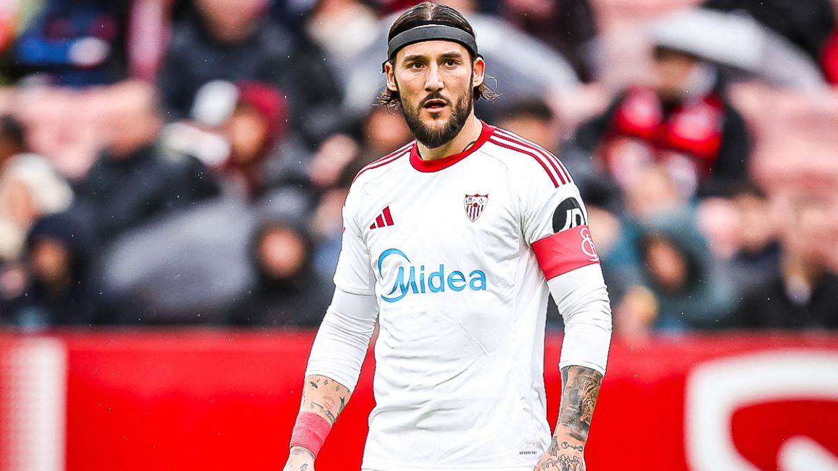  Crvena zvezda hoće Nemanju Gudelja: Kapiten Sevilje meta za novu Ligu šampiona 