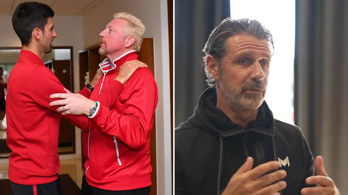  "To samo ti misliš": Beker reagovao zbog sporne izjave o Đokoviću i pokrenuo haos na Tviteru 