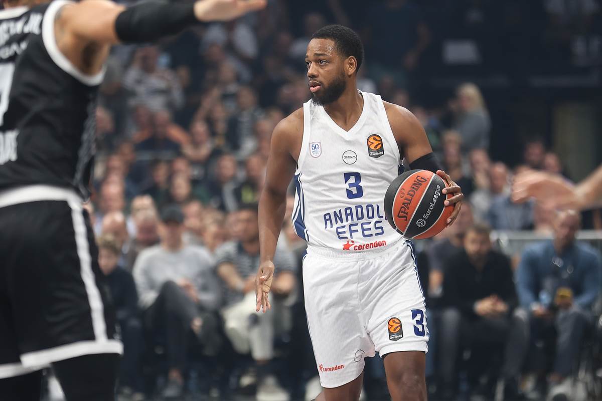  Crvena zvezda dobila sjajne vijesti iz Evrolige: Bivši igrač crveno-bijelih dominirao i pomogao 