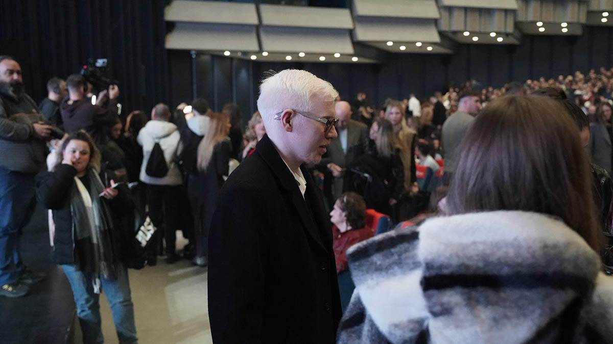  Albino prvi put u javnosti sa suprugom: Evo kako izgleda lijepa izabranica repera, izazvali pometnju 