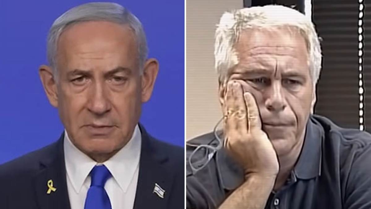  Da li je Epstin zaista bio izraelski agent? Oglasio se Netanjahu, evo šta je poručio 