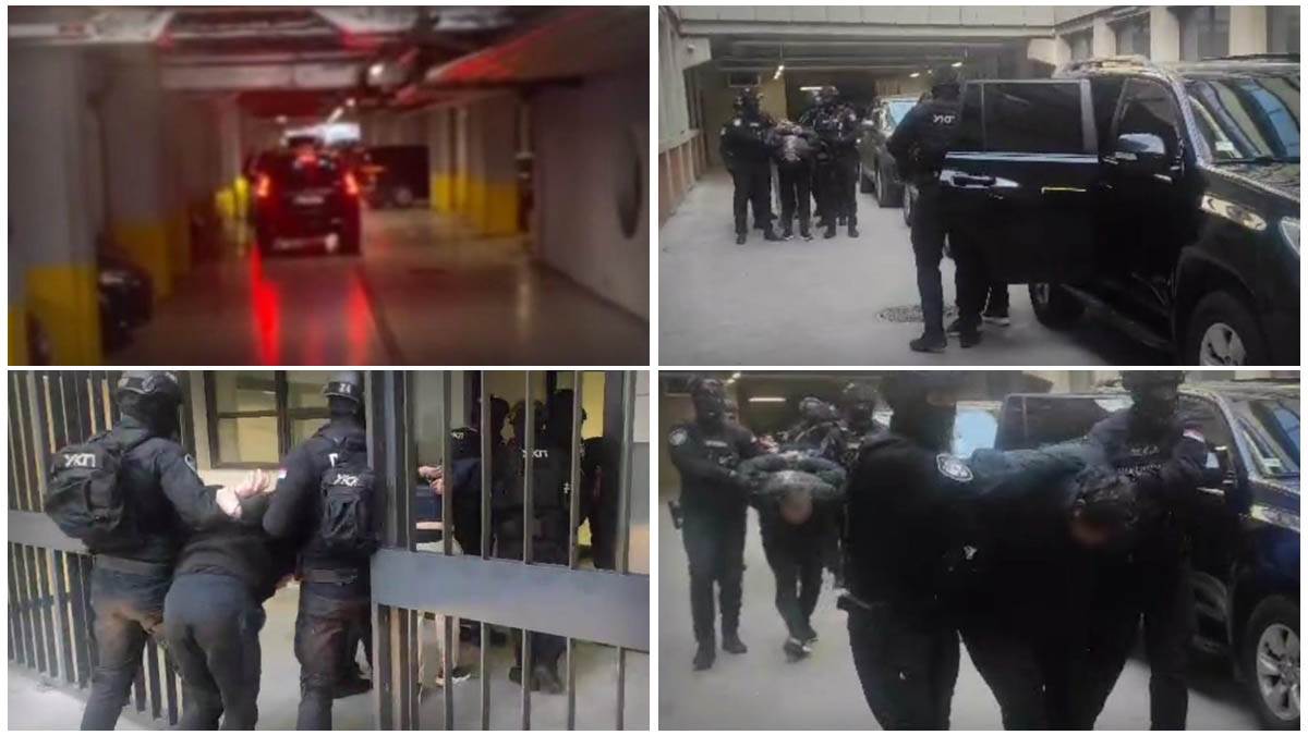  Uhapšeni za napad na Čolinu kuću pripadnik vračarskog klana?! Nakon hapšenja Kravice bacio bombu na  