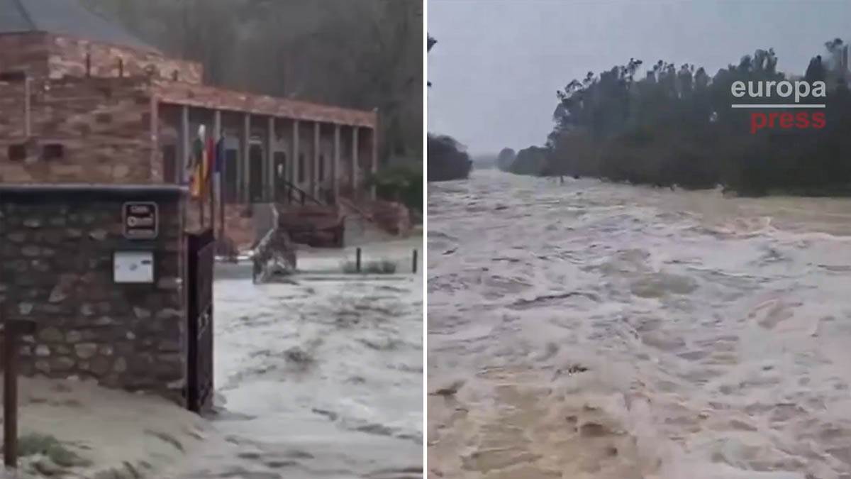  "Leonardo" paralisao Pirineje: Hiljade evakuisano, dvoje mrtvih, a najgore se tek sprema (Video) 