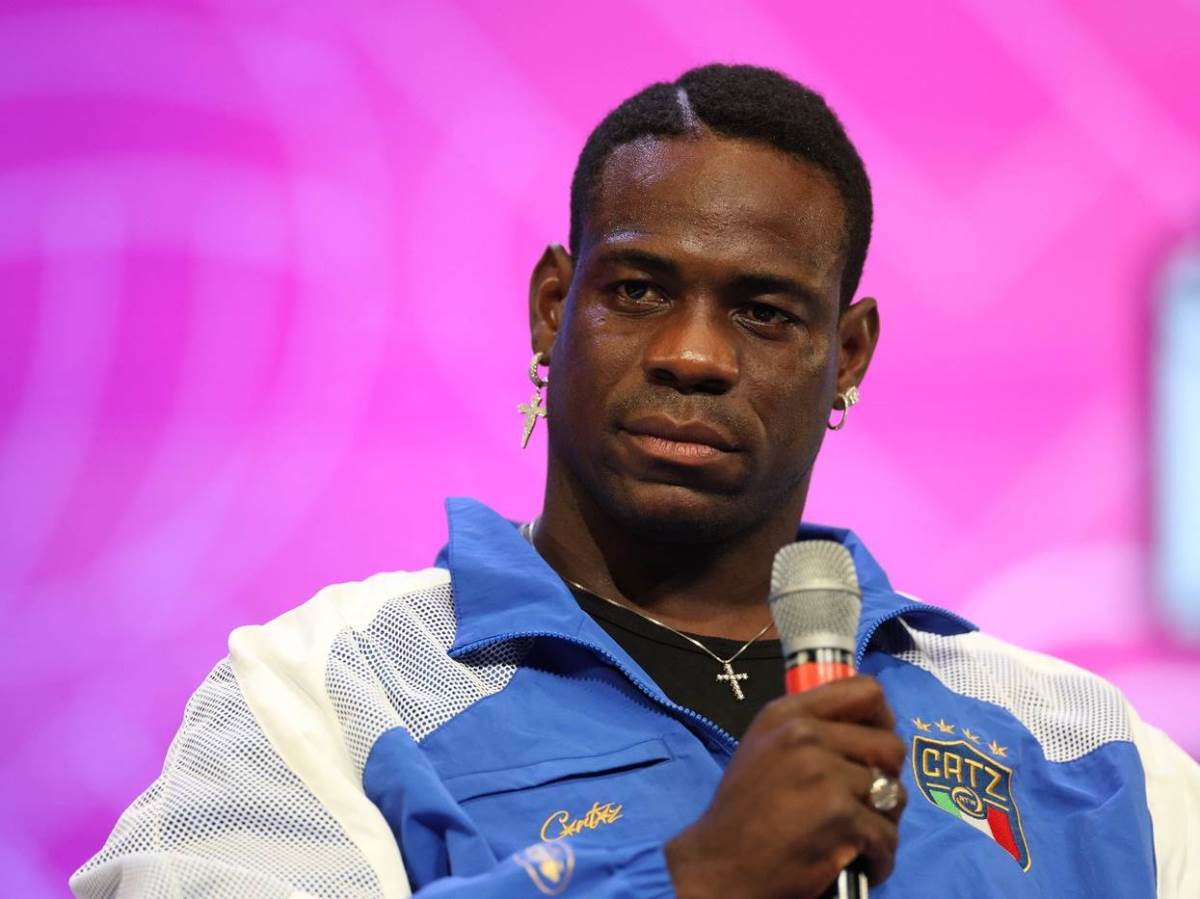  "Taj je zaslužio šamarčinu": Legendarni štoper isprozivao Balotelija, svima rekao koliko ga ne podno 