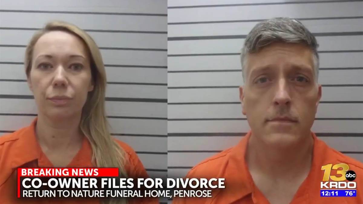  Monstruozan zločin pogrebnika: Porodicama davao lažni pepeo dok je čuvao tijela:189 tijela ljudi fet 