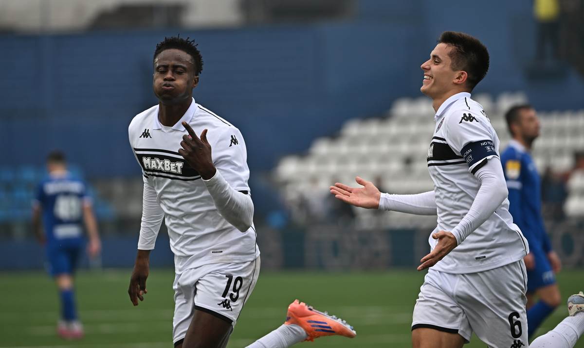  Partizan se uozbiljio i pobijedio u Surdulici 