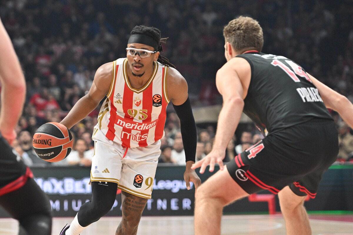  ZVEZDA POSLE ROVOVSKE BITKE PALA U PIREJU: Olimpijakos slavio u neizvesnoj završnici 