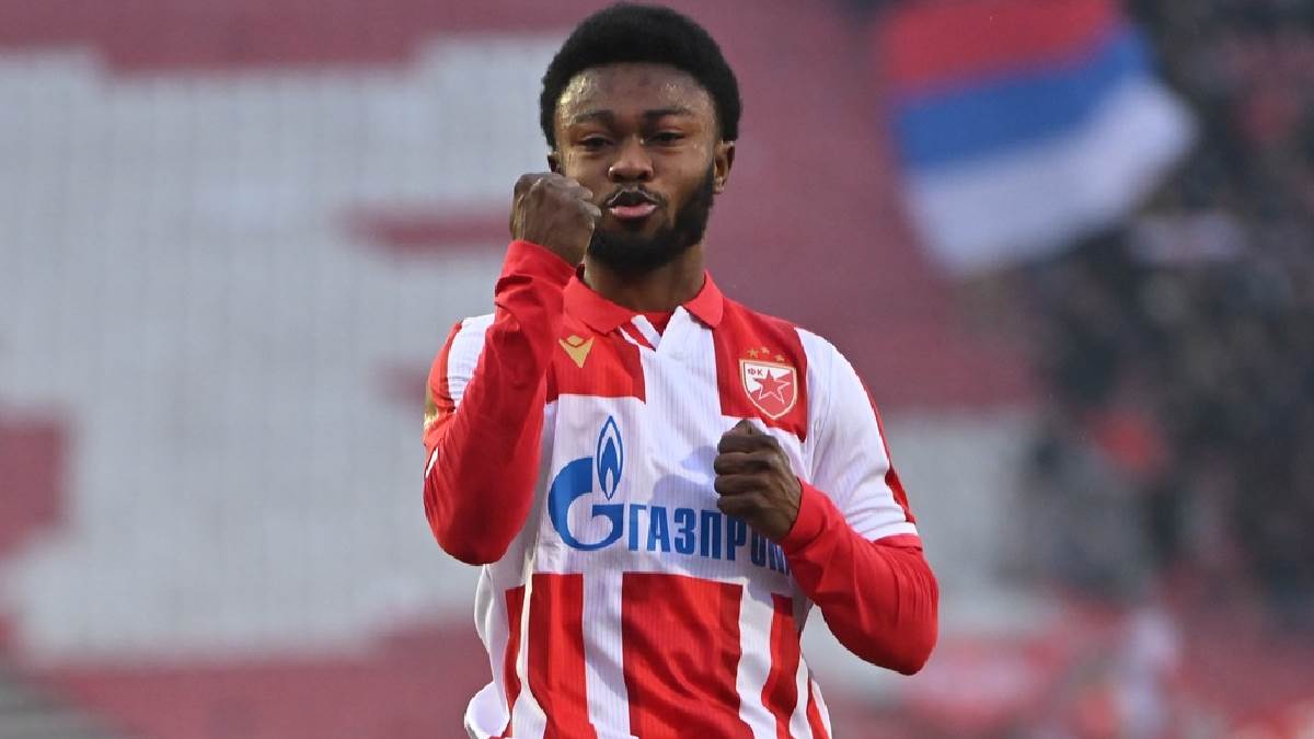  Crvena zvezda "petardom" počastila Novi Pazar 