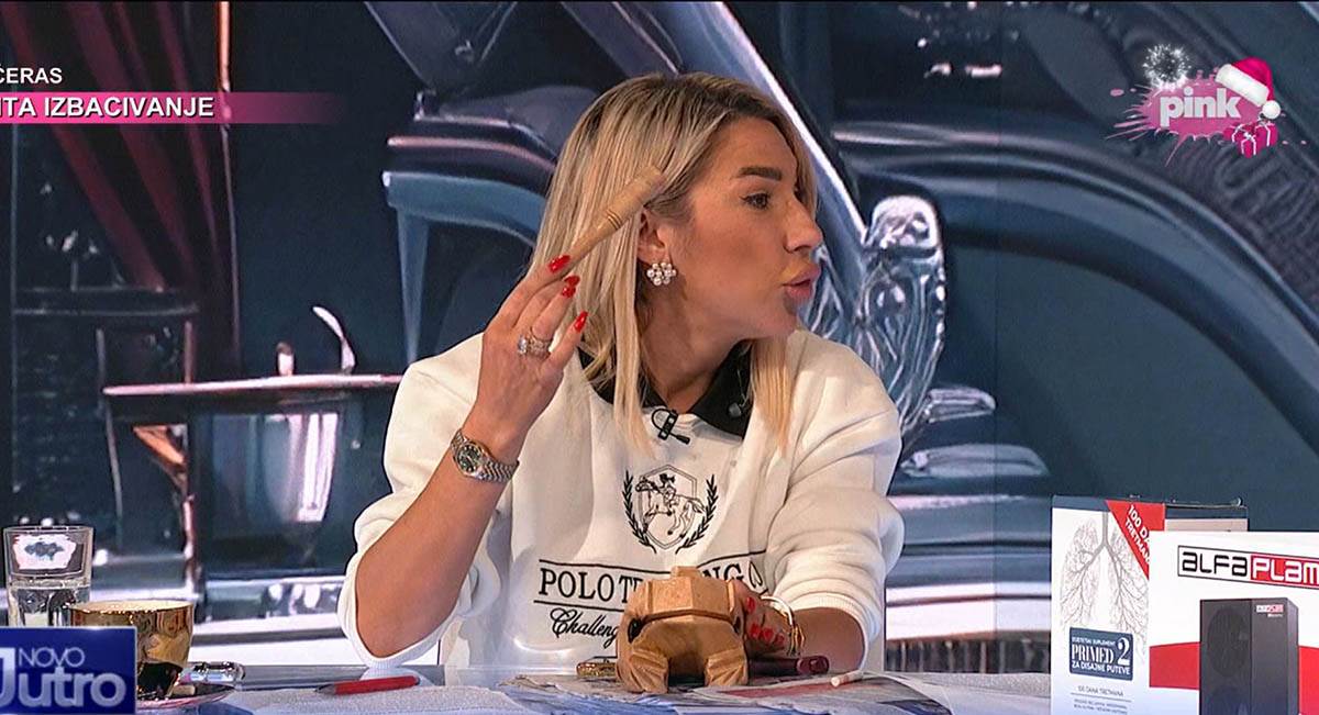  Jovana Jeremić žestoko oplela po Miličinom partneru 