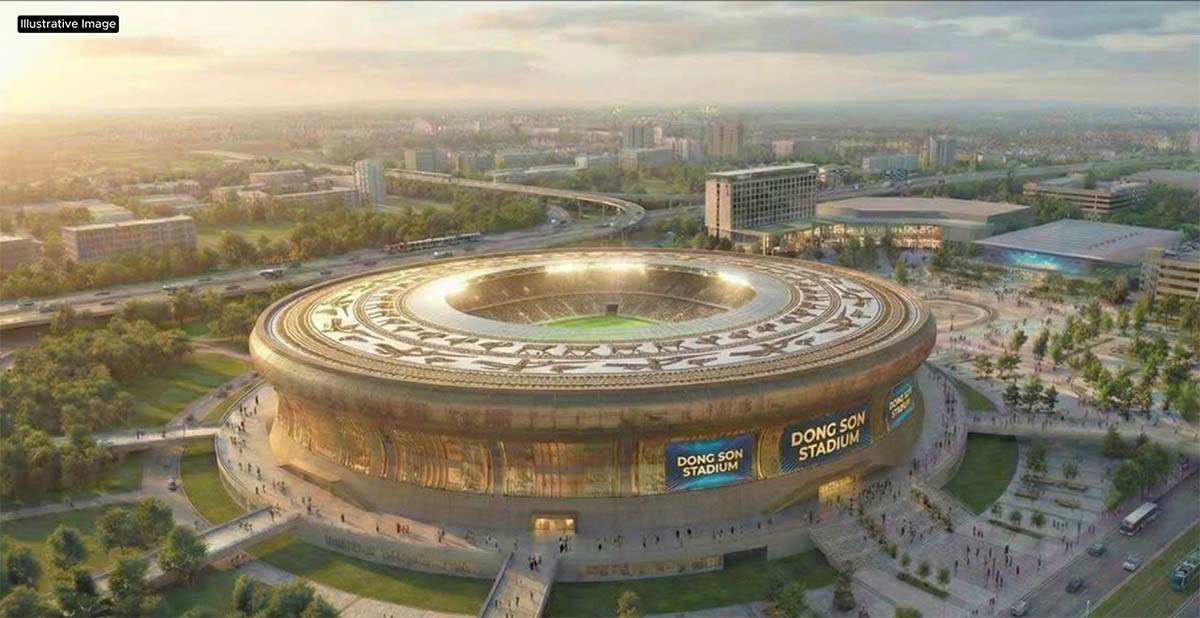  Ovo je najveći fudbalski stadion na svijetu! 