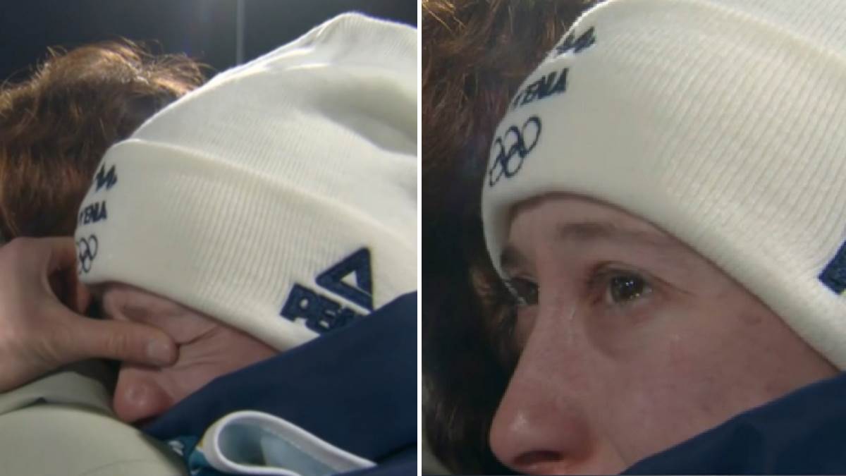  Suze Nike Prevc na ZOI 