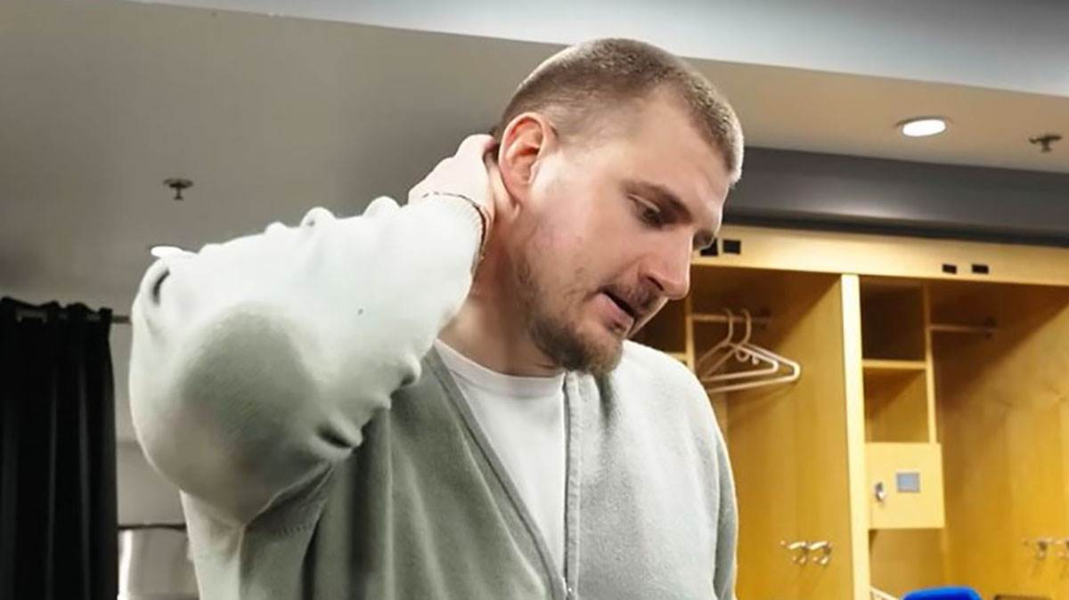  Nikoli Jokiću neprijatno da priča o rekordu 