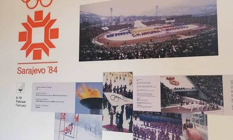  Na današnji dan prije 42 godine otvorene 14. Zimske olimpijske igre u Sarajevu 