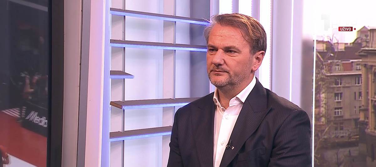  Ostoja Mijailović je javno pričao o stanju u Partizanu 