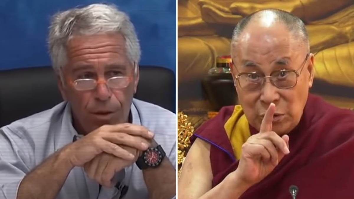  Dalaj lama se pojavljuje u Epstinovim dosijeima 154 puta: Oglasila se kancelarija budističkog vođe 