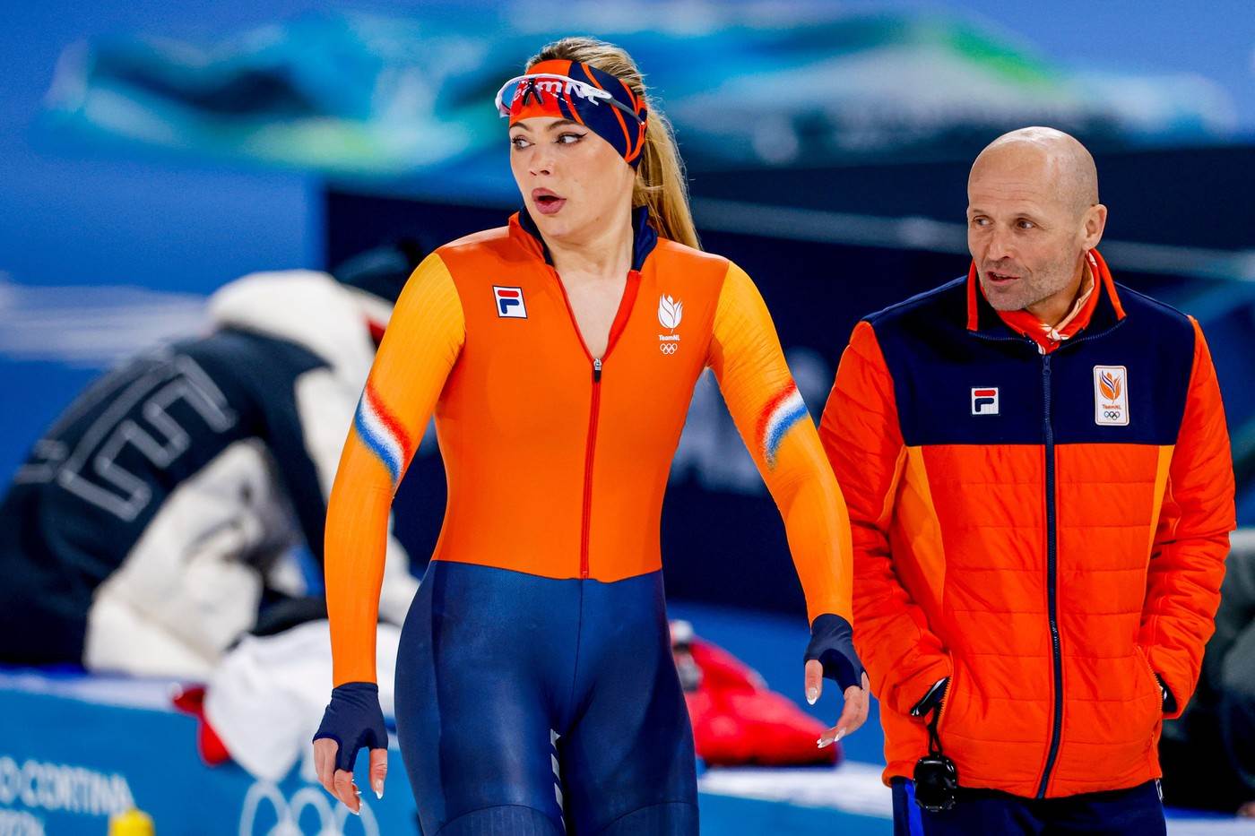  Najveća zvijezda Zimskih olimpijskih igara izazvala haos: Svi su čekali samo nju, a onda je uslijedi 