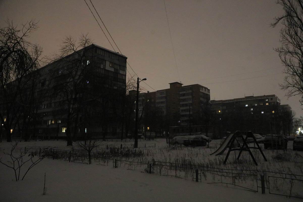  OKO 1.170 VIŠESPRATNICA U KIJEVU NEĆE IMATI GRIJANJE DO KRAJA ZIME 