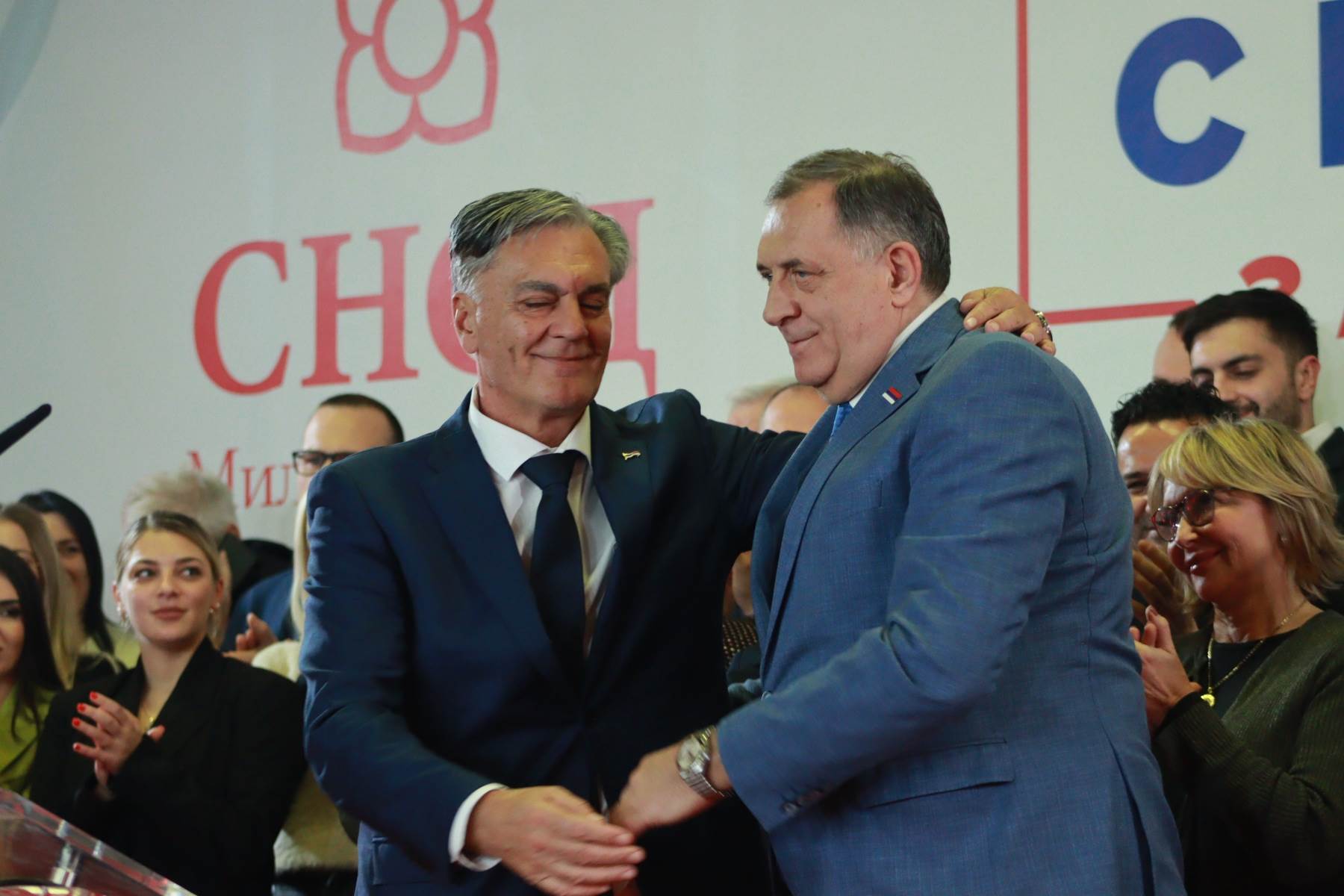  Siniša Karan pobjednik prijevremenih izbora u Republici Srpskoj 