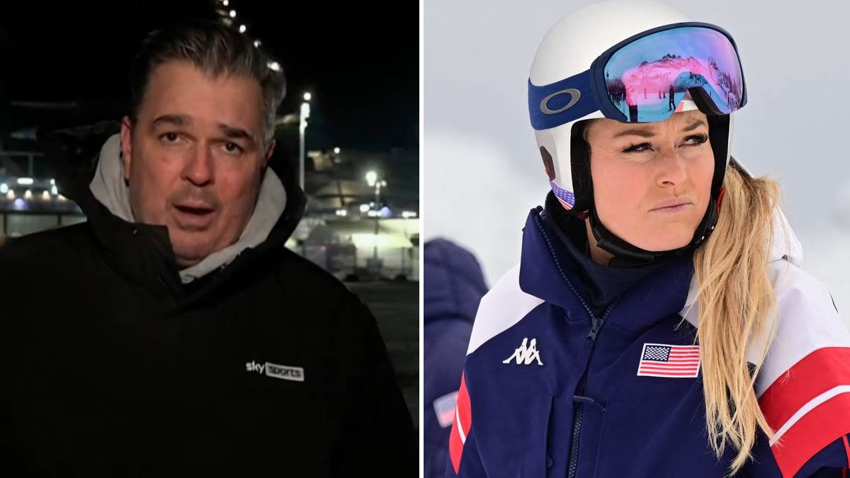  "To je ona ista noga, sve je pošlo po zlu": Engleski novinar otkrio kako je Lindzi Von 